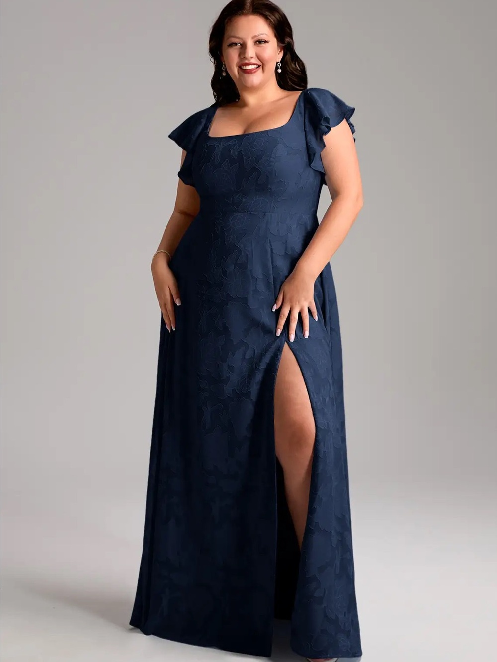 NWT Azazie Bondi Formal Dress - Picture 2 of 13